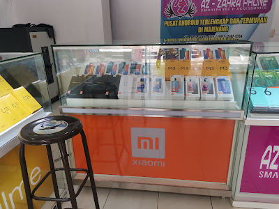 Zahra Phone Majenang