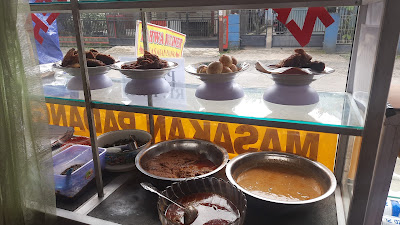 ZAHWA KULINER (MASAKAN PADANG)
