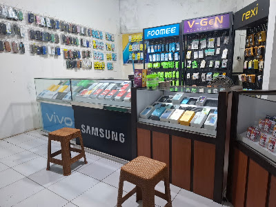 Zaid Phone Store Purbalingga (Jual Beli HP Baru dan Second; Tukar tambah; Aksesoris hp)