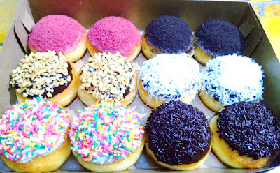 Zaki donuts