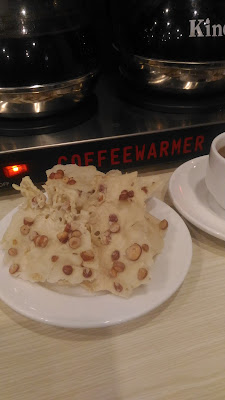 Zam kue kering