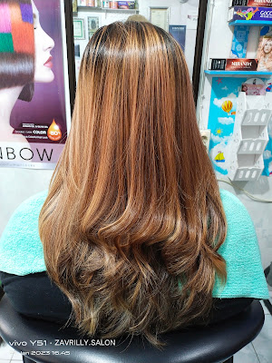ZAVRILLY SALON