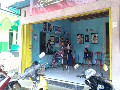 Zayyan Barbershop