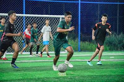 Zein Sport Centre With Cafe (mini soccer)