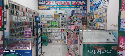 ZEN PHONE SHOP