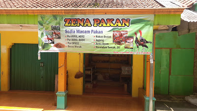 ZENA PAKAN (pakan ternak)