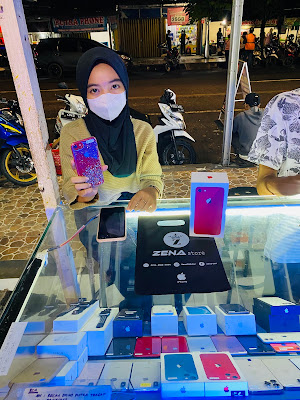 Zena Store Apple Cilacap