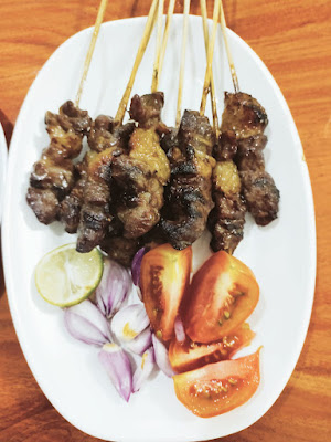 ZENITA SATE KAMBING SOP BUNTUT IGA BAKAR