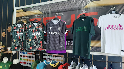 Zeus Apparel Purbalingga