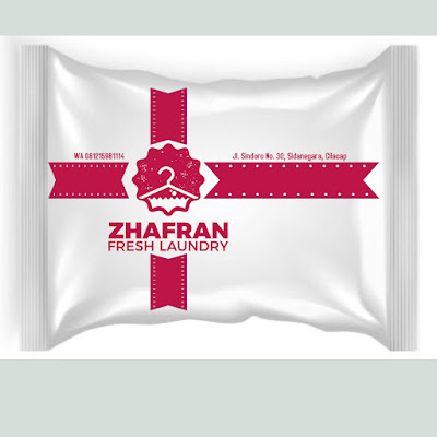 Zhafran Fresh Laundry (Laundry Ekspres dan Murah Cilacap)