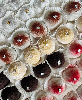 Zhe hampers mochi