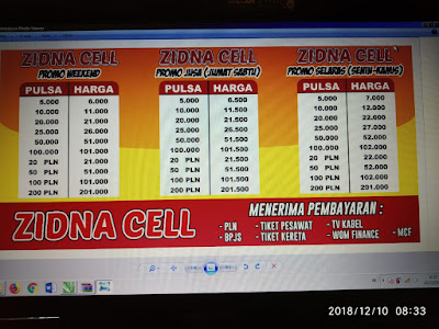 Zidna Cell