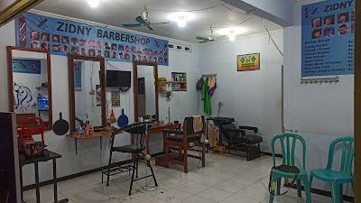 Zidny Barbershop