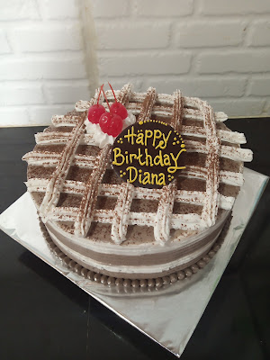 Zie Cake and Tart