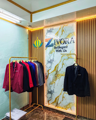 ZIVORA Oemah Blazer