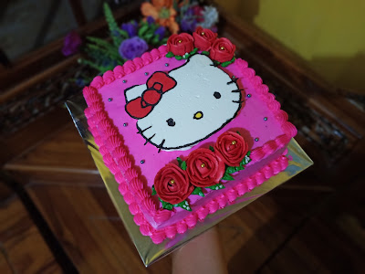 Zizah cake dan brownis