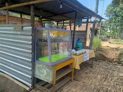 ZON AREA GORENGAN & CENDOL DAWET