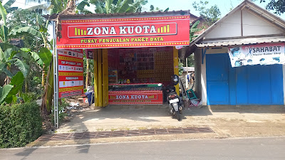 ZONA KUOTA (Terima Service Hp)