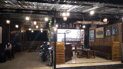 zona nglinting rest store cafe