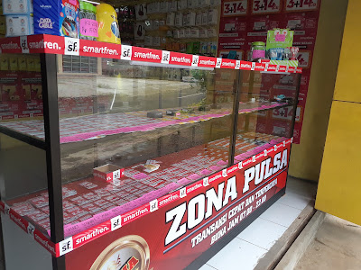 Zona Pulsa - Lengkap Cepat Terpercaya (TERIMA SERVICE HP)