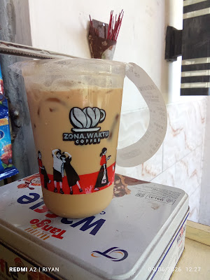 Zona Waktu Coffee dan Teh Bakar Banyumas