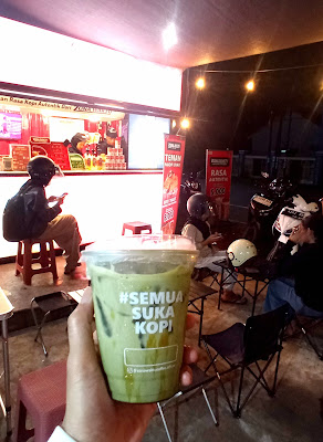 Zona Waktu Coffee