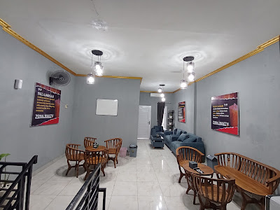 Zona Waktu Coffee Jeruklegi