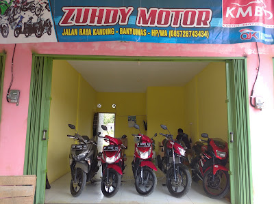 Zuhdy Motor