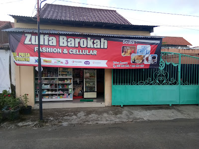 Zulfa barokah fashion & seluller