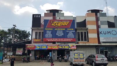 Zuper Digital Printing Purwokerto