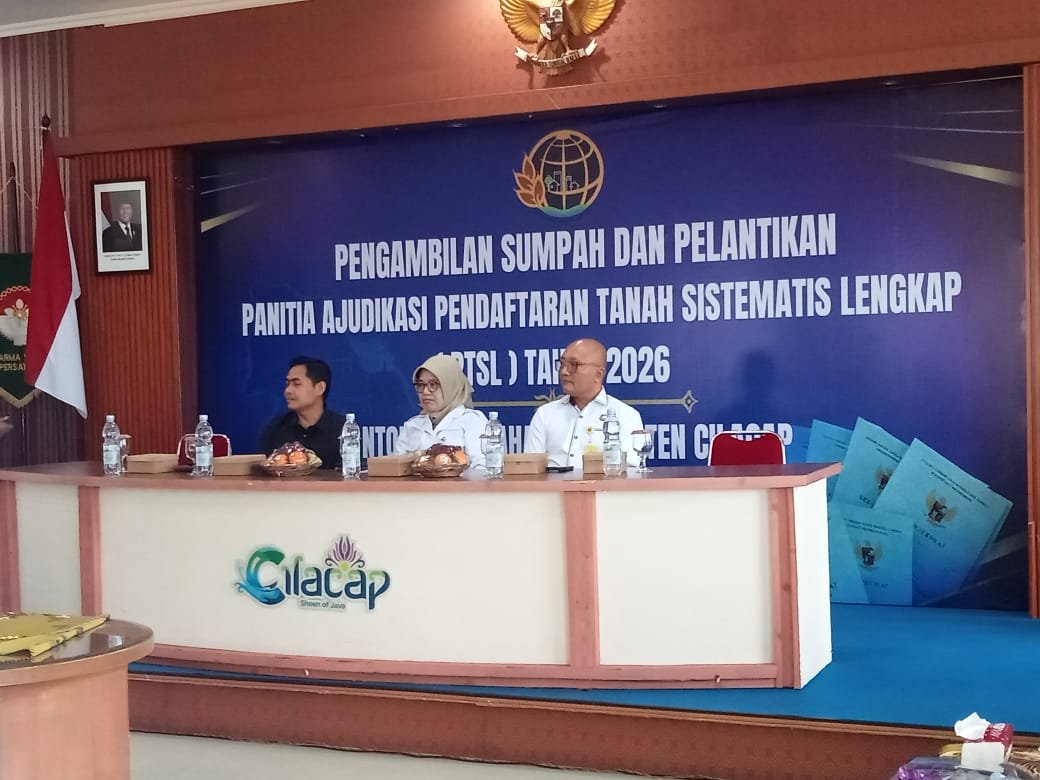 Cek Sertifikat Tanah Cilacap 2026: Siapa yang Dapat Sertifikat Gratis?