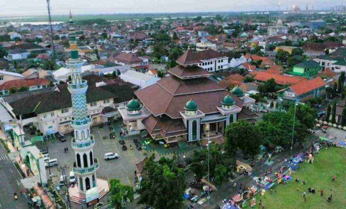 Misteri Masjid yang Dibangun Murid Sunan Kalijaga di Cilacap