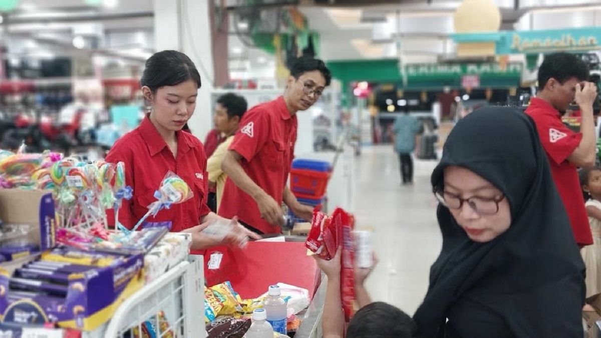 Rita Pasaraya Burned, Citimall Awaits to Fulfill Your Shopping Dreams in Cilacap