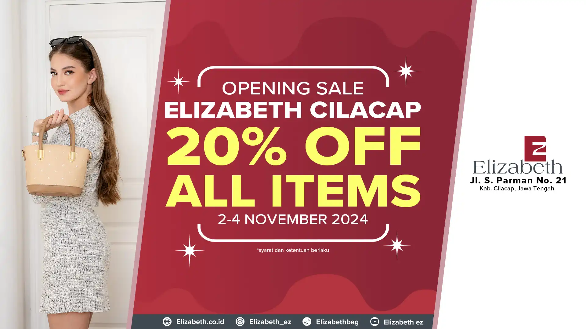 Strategi Pemasaran Digital untuk Toko Fesyen Lokal di Cilacap