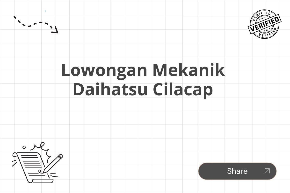 Cilacap's SMK Mechanics Win National Automotive Championship: The Secret Behind Their Victory