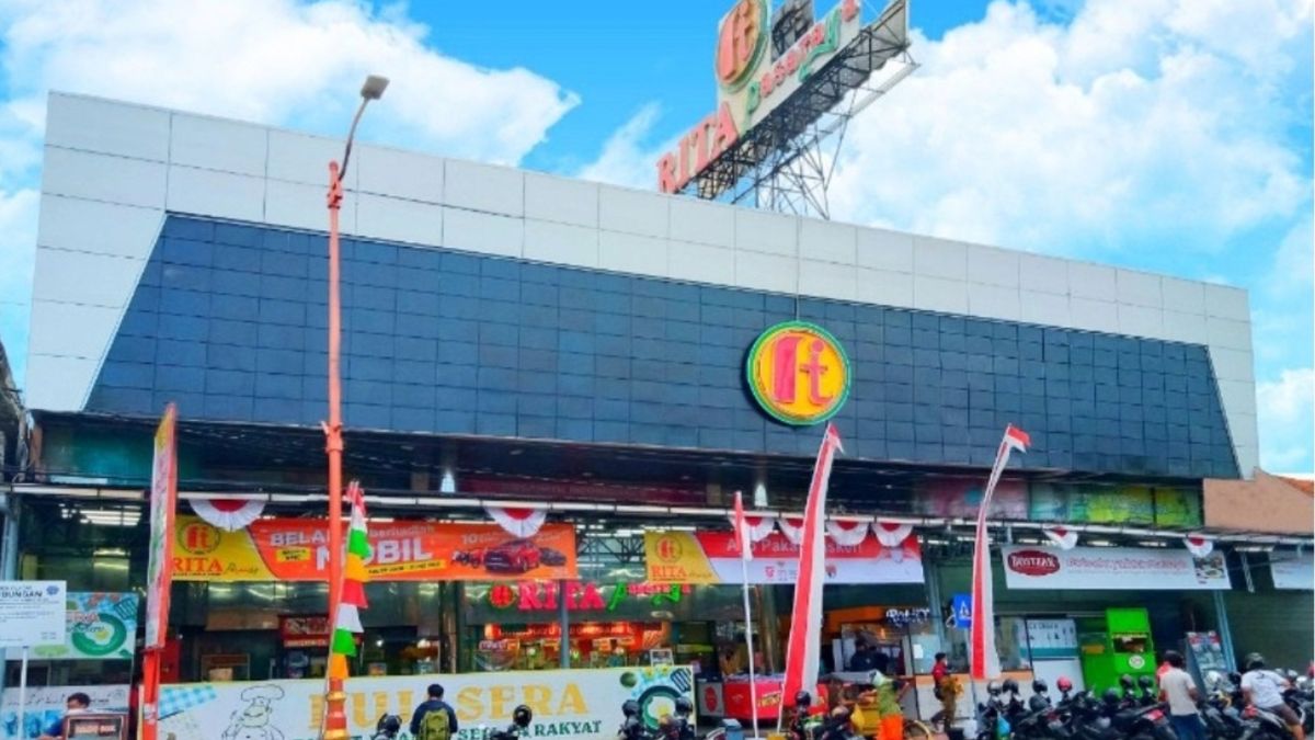Cilacap CitiMall: The Secret of the Old Building Shaking the Coastal City