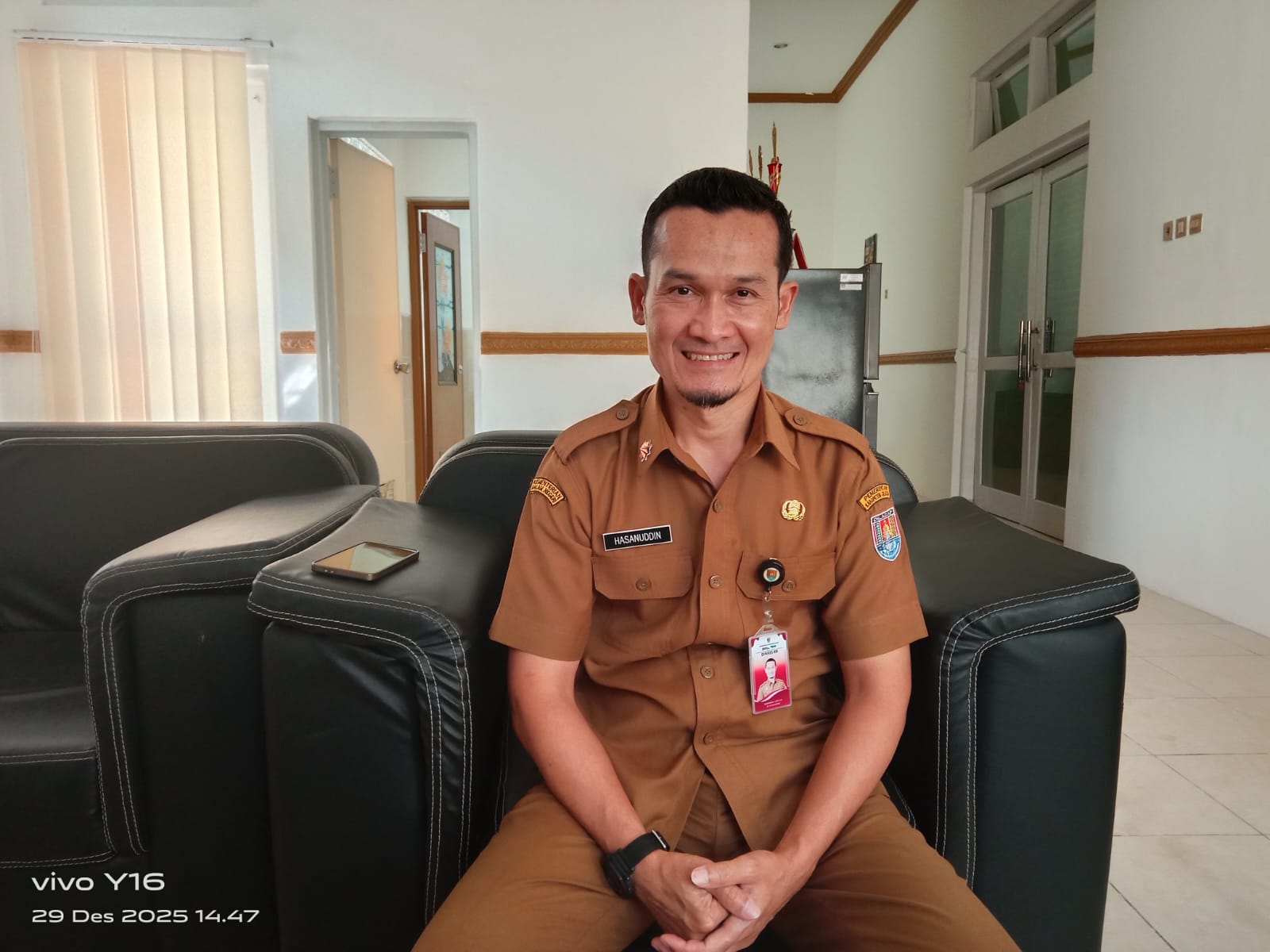 Mystery of Rain During Binangun Health Center Construction: The Secret Behind Cilacap's Health Policy
